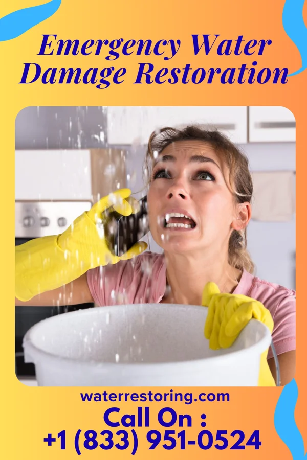 Emergency Water Damage Restoration in Kearny, NJ