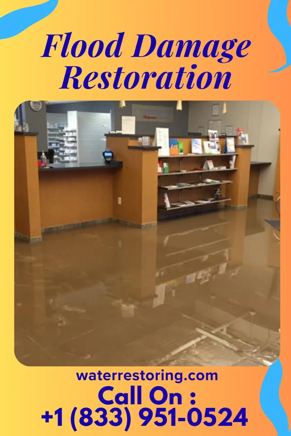 Flood Damage Restoration in Kearny, NJ